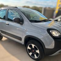 Panda 0.9 TwinAir Turbo S&S 4x4 City Cross - BENZI