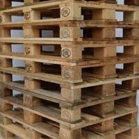 Bancali Bancale EPAL usati in buono stato 