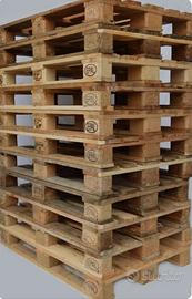 Bancali Bancale EPAL usati in buono stato 