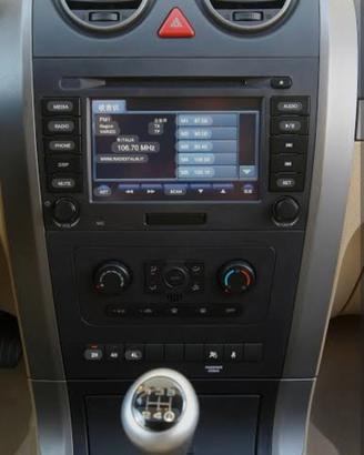 Autoradio RDS + Lettore DVD per Great Wall Hover 5