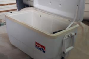 Baule frigo per barca o camper
