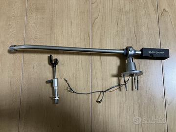 Denon DA-302 braccio giradischi