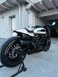 Harley sportster 1250 s