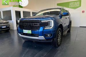 FORD Ranger 2.0 ECOBLUE DC Limited 5 posti