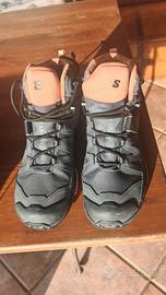 scarponcini Salomon donna trekking 