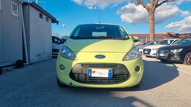 Ford Ka+ 1.2 8V 69CV Business-BENZINA-GPL