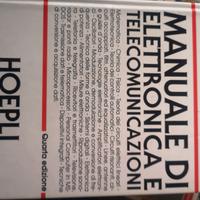Manuale Elettronica e Telecomunicazione