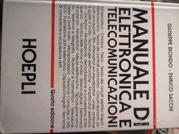 Manuale Elettronica e Telecomunicazione