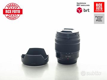 Panasonic Lumix G Vario 12-60 F3.5-5.6 OIS (Panaso