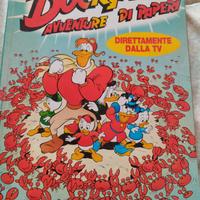 Duck Tales avventure di paperi