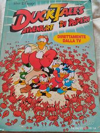 Duck Tales avventure di paperi