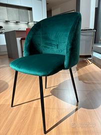 Sedia la seggiola Pigalle due