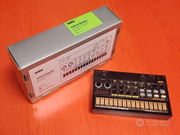 KORG volca beats