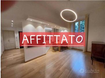 Appartamento di 138 m² con 3 locali a Milano