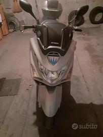 Kymco xciting250i