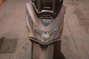 Kymco xciting250i