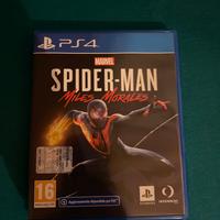 Gioco Spider-Man PlayStation 4