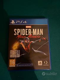 Gioco Spider-Man PlayStation 4