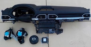 KIT AIRBAG COMPLETO MAZDA CX 5