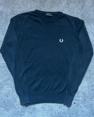 Felpa Fred Perry taglia S da donna