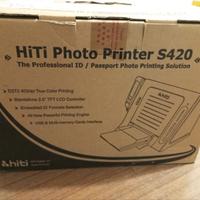 HiTi Photo Printer S420 – stampante fotografica