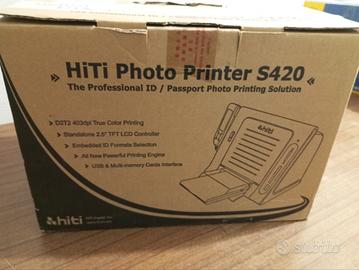 HiTi Photo Printer S420 – stampante fotografica