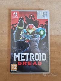 Metroid Dread