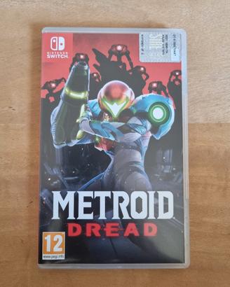 Metroid Dread