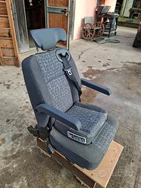 sedile Mercedes vaneo