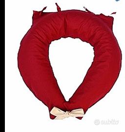 cuscino allattamento stile naturale