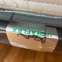 Rete + materasso 120x190