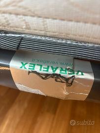 Rete + materasso 120x190