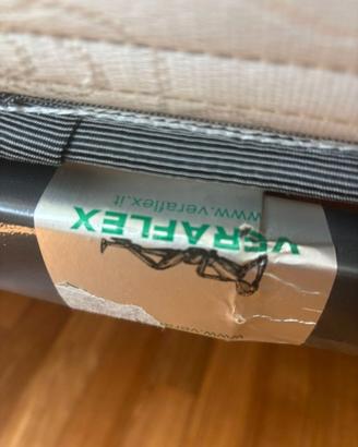 Rete + materasso 120x190