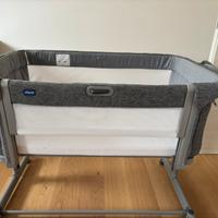 Next to me Chicco magic evo