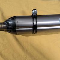 scarico MIVV SUONO FULL TITANIUM BMW R1200R