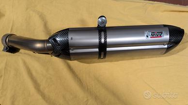 scarico MIVV SUONO FULL TITANIUM BMW R1200R