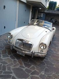 MGA 1959 targa oro ASI