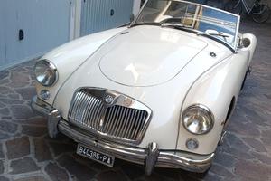 MGA 1959 targa oro ASI