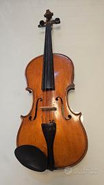 Violino scuola sassone antico
