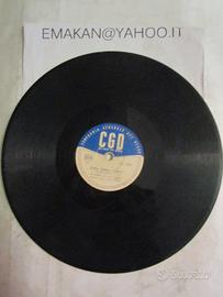 78 GIRI CAROSONE / CLAUDIO VILLA /GIANNI RAVERA