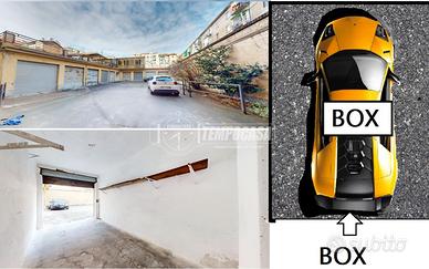 BOX AUTO LIBERO SUBITO!