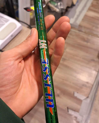 Canna da pesca Ulisse ht