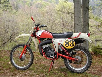 Swm rs 125 - 1979