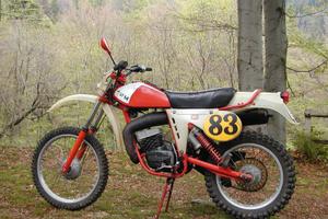 Swm rs 125 - 1979