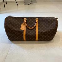 Borsone Louis Vuitton perfetto Originale 