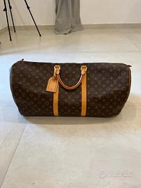 Borsone Louis Vuitton perfetto Originale 