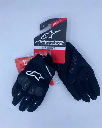 GUANTI ALPINESTARS SP X 1