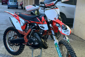 Ktm sx 125 2014