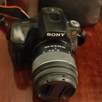 Sony alpha290