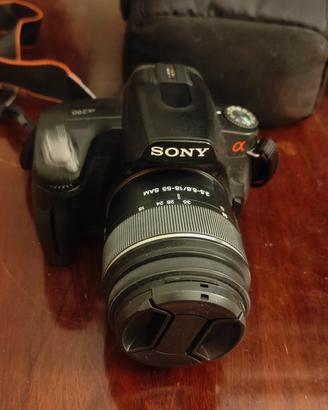 Sony alpha290